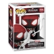 Marvel's Spider-Man - Figurine POP! Miles Morales Winter Suit 9 cm