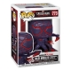 Marvel's Spider-Man - Figurine POP! Miles Morales PM Suit 9 cm
