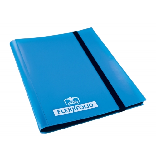 Ultimate Guard - Album portfolio A5 FlexXfolio Bleu