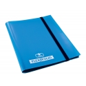 Ultimate Guard - Album portfolio A5 FlexXfolio Bleu