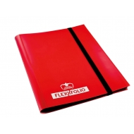 Ultimate Guard - Album portfolio A5 FlexXfolio Rouge