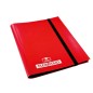 Ultimate Guard - Album portfolio A5 FlexXfolio Rouge