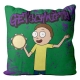 Rick & Morty - Coussin Get Schwifty 45 x 45 cm