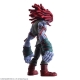 Final Fantasy IX - Figurines Bring Arts Kuja & Amarant Coral 16 - 18 cm