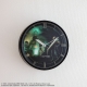 Final Fantasy VII Remake - Horloge murale avec fonction alarme Cloud Model