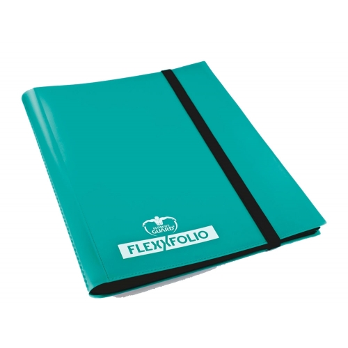 Ultimate Guard - Album portfolio A5 FlexXfolio Turquoise