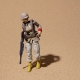 Mobile Suit Gundam - Figurine G.M.G. Earth United Federation Soldier 03 10 cm