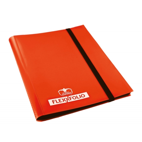 Ultimate Guard - Album portfolio A4 FlexXfolio Orange