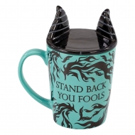 Villains - Mug avec sous-verre Maleficent