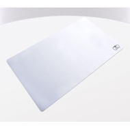 Ultimate Guard - Tapis de jeu Monochrome Blanc 61 x 35 cm Ultimate Guard - Tapis de jeu Monochrome Blanc 61 x 35 cm
