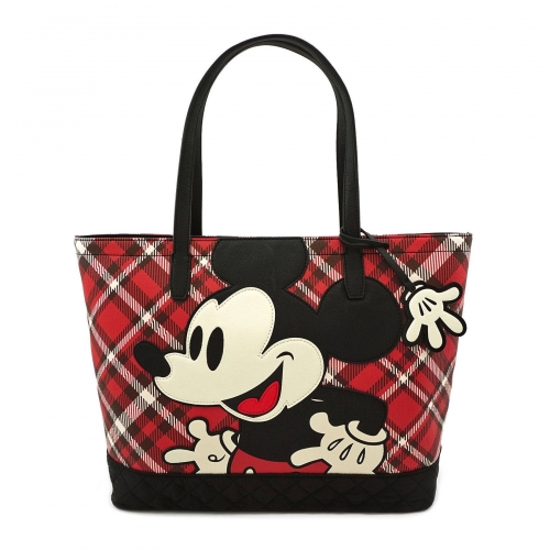 Disney -Sac shopping Mickey Mouse By Loungefly