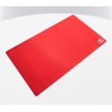 Ultimate Guard - Tapis de jeu Monochrome Rouge 61 x 35 cm