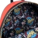 DC Comics - Sac à dos Wonder Woman Vintage By Loungefly