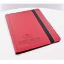 Ultimate Guard - Album portfolio A4 FlexXfolio XenoSkin Rouge