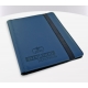 Ultimate Guard - Album portfolio A4 FlexXfolio XenoSkin Bleu