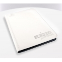 Ultimate Guard - Album portfolio A4 ZipFolio XenoSkin Blanc
