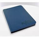 Ultimate Guard - Album portfolio A4 ZipFolio XenoSkin Bleu