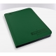 Ultimate Guard - Album portfolio A4 ZipFolio XenoSkin Vert