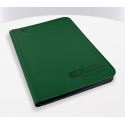 Ultimate Guard - Album portfolio A4 ZipFolio XenoSkin Vert