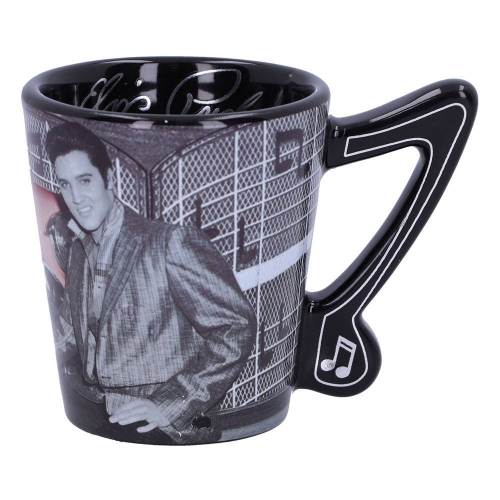 Elvis Presley - Mug Espresso Cadillac