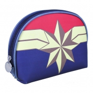 Marvel - Trousse de toilette Captain Marvel Star