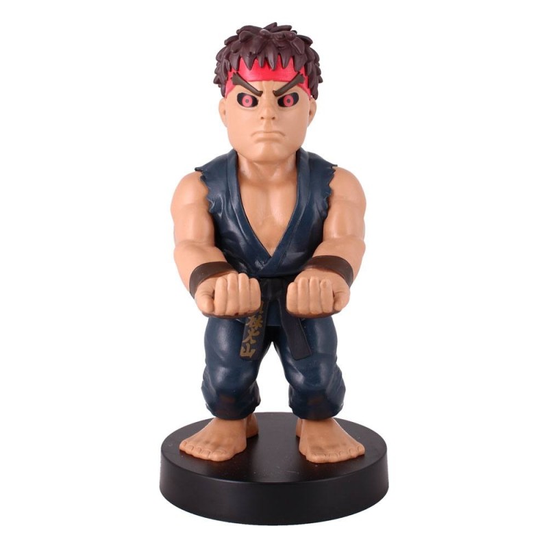 Street Fighter - Cable Guy Evil Ryu 20 cm