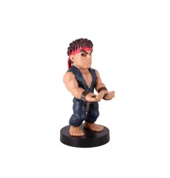 Street Fighter - Cable Guy Evil Ryu 20 cm
