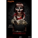 Conjuring : Les Dossiers Warren - Statuette Defo-Real Series Annabelle Premium Edition 15 cm
