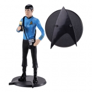 Star Trek - Figurine flexible Bendyfigs Spock 19 cm