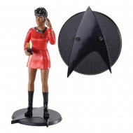 Star Trek - Figurine flexible Bendyfigs Uhura 19 cm