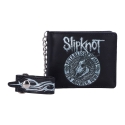 Slipknot - Porte-monnaie Flaming Goat