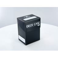 Ultimate Guard - Boîte pour cartes Deck Case 80+ taille standard Noir
