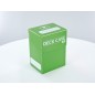 Ultimate Guard - Boîte pour cartes Deck Case 80+ taille standard Vert