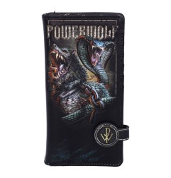 Powerwolf - Porte-monnaie Logo 18 cm