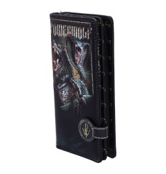 Powerwolf - Porte-monnaie Logo Powerwolf 18 cm
