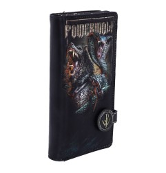 Powerwolf - Porte-monnaie Logo 18 cm