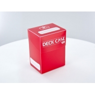Ultimate Guard - Boîte pour cartes Deck Case 80+ taille standard Rouge
