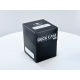 Ultimate Guard - Boîte pour cartes Deck Case 100+ taille standard Noir
