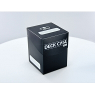 Ultimate Guard - Boîte pour cartes Deck Case 100+ taille standard Noir