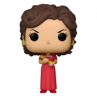 Cluedo - Figurine POP! Miss Scarlet w/Candlestick 9 cm