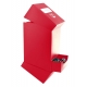 Ultimate Guard - Boîte pour cartes Deck'n'Tray Case 100+ taille standard Rouge