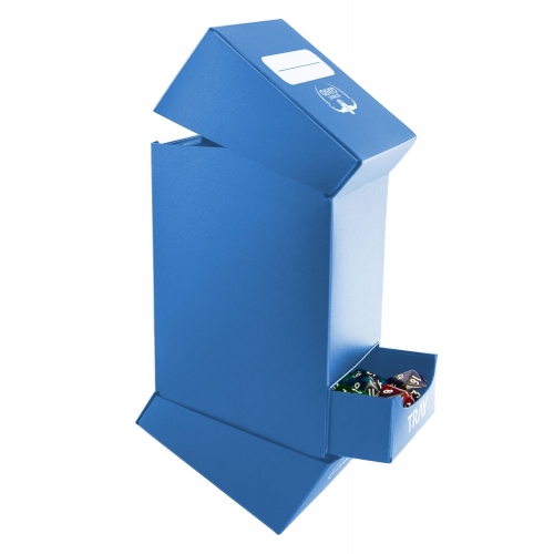 Ultimate Guard - Boîte pour cartes Deck'n'Tray Case 100+ taille standard Bleu Roi