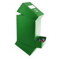 Ultimate Guard - Boîte pour cartes Deck'n'Tray Case 100+ taille standard Vert