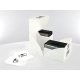 Ultimate Guard - Boîte pour cartes Twin Deck Case 160+ taille standard Blanc