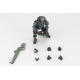 Hexa Gear - Figurine Plastic Model Kit Governor Warmage Cerberus 8 cm