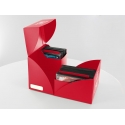 Ultimate Guard - Boîte pour cartes Twin Deck Case 160+ taille standard Rouge