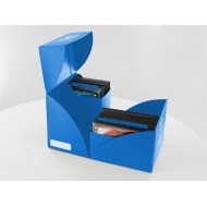 Ultimate Guard - Boîte pour cartes Twin Deck Case 160+ taille standard Bleu Roi