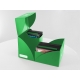 Ultimate Guard - Boîte pour cartes Twin Deck Case 160+ taille standard Vert