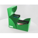 Ultimate Guard - Boîte pour cartes Twin Deck Case 160+ taille standard Vert