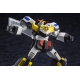 Brave Police J-Decker - Figurine Plastic Model Kit J-Decker 16 cm